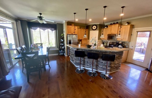Wilden House | Large private home, close to everything, with gorgeous backyard pool.