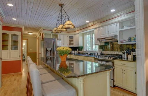 Gorham House | Large Private Maine Home with Pool in Gorham