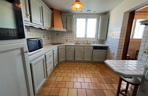Saujon House | Large quiet house for 8 people - 10km from Royan