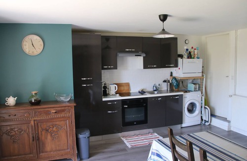 Arbonne House | Large, quiet T2 between sea and mountains