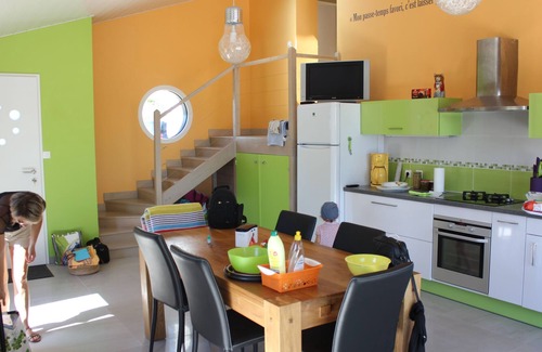 St Benoist-sur-Mer House | Large renovated house