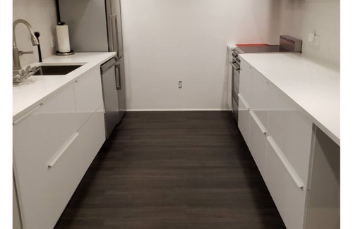 South Hill Apartment | Large renovated, furnished 1 BR basement apartment