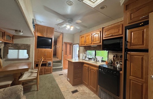 Blind Bay House | Large RV at Popular Resort