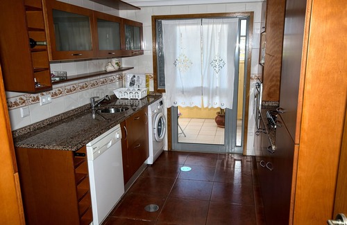 Sao Felix Da Marinha Apartment | Large seaside apartment