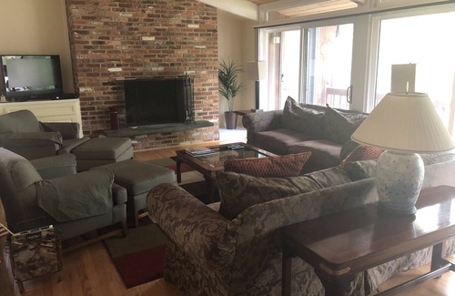 Cape St. John House | Large secluded/wooded 4 bedroom home with waterview!
