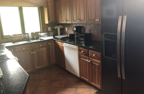 Cape St. John House | Large secluded/wooded 4 bedroom home with waterview!