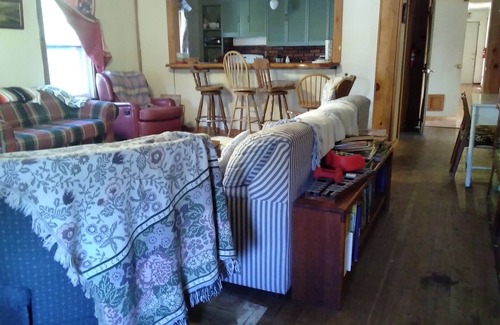 Tupper Lake House | Large Shared bunk room in shared home