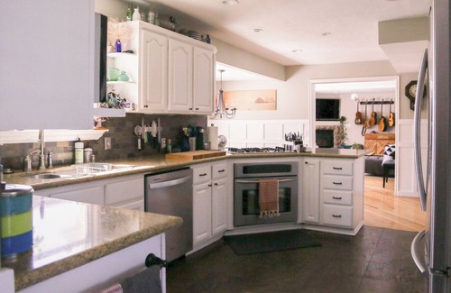 Sandy House | Large Ski Home w/Hot Tub and Mountain Views at Base of Little Cottonwood