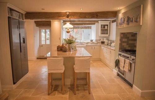 Binegar Other | Large Somerset Farmhouse with hot tub, close to Bath and local attractions.