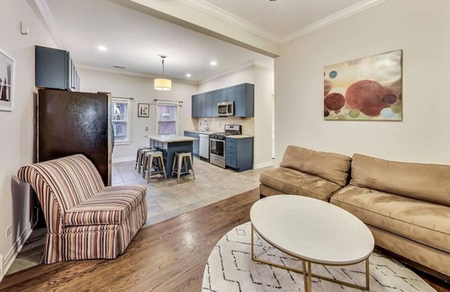 Wrightwood Neighbors Apartment | Large Space, Two Levels ,Deck, Parking