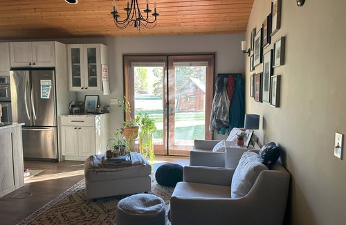 Lake City House | Large, spacious home in downtown Lake City