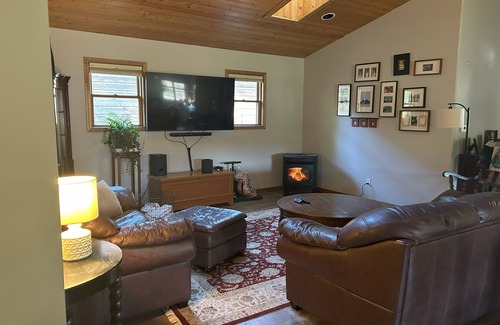 Lake City House | Large, spacious home in downtown Lake City