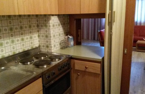 Cervinia Apartment | large studio 4 places in Cervinia, right on the slopes