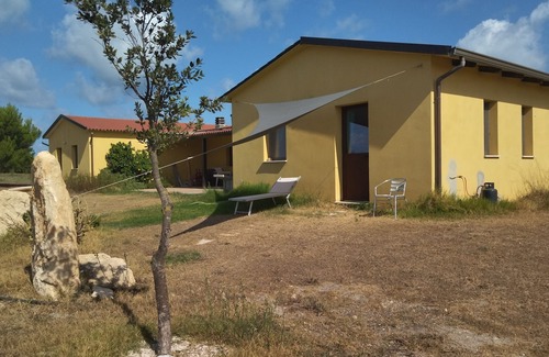 San Vero Milis Apartment | Large studio apartment in Sinis.