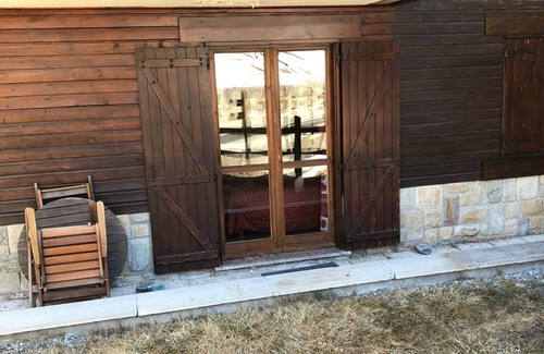 Champoluc Apartment | Large studio apartment in downtown Champoluc