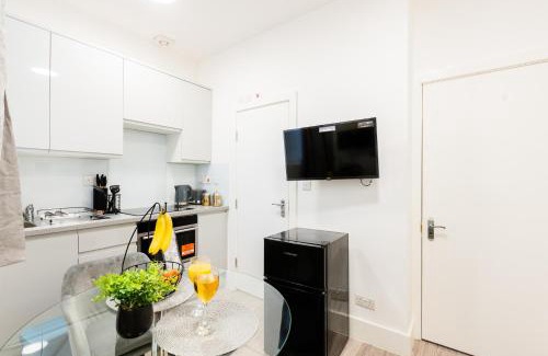 Kensal Green Apartment | Large Studio Apartment 30 mins to Oxford Street (B)