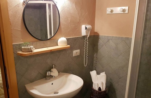 Aosta House | Large studio apartment in an ancient house from the 1300s