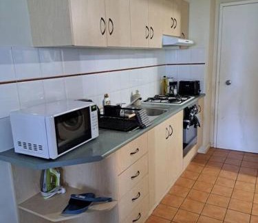 Fortitude Valley Apartment | Large studio balcony, spa & pool