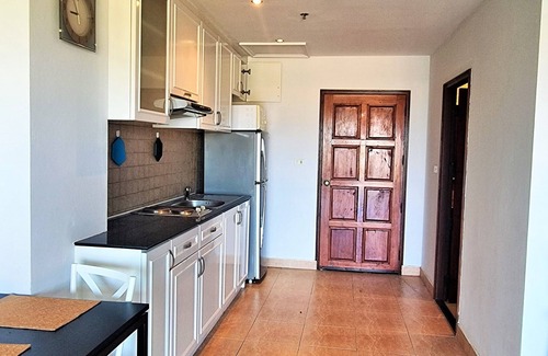 South Pattaya Apartment | Large studio condo Jomtien