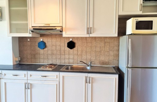 South Pattaya Apartment | Large studio condo Jomtien