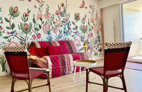 Pornichet Apartment | Large studio direct access to the beach