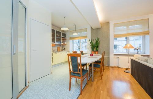 Kesklinn Apartment | Large studio downtown