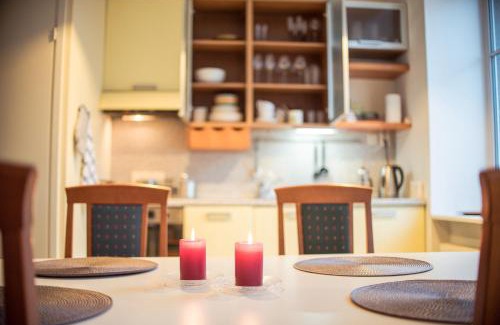 Kesklinn Apartment | Large studio downtown