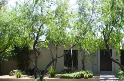 Blenman-Elm House | Large Studio Guesthouse in Central Tucson Historic Neighborhood
