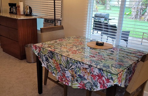 Papaikou Apartment | Large studio-prvt entry-prvt bathroom-option A/C