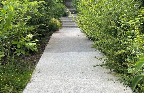 Provinces - Chavril Apartment | Large studio/terrace and secure garage