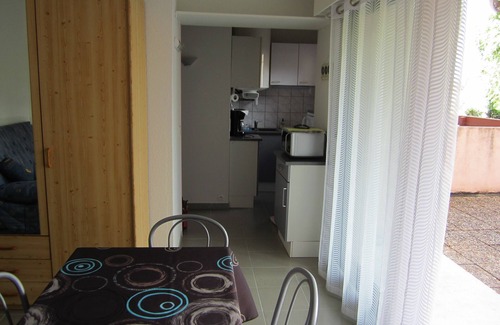 Capbreton Apartment | Large studio with 40m² terrace and 5m² veranda
