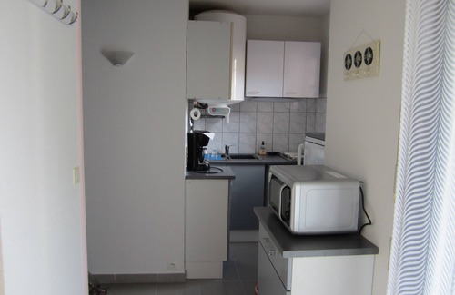 Capbreton Apartment | Large studio with 40m² terrace and 5m² veranda