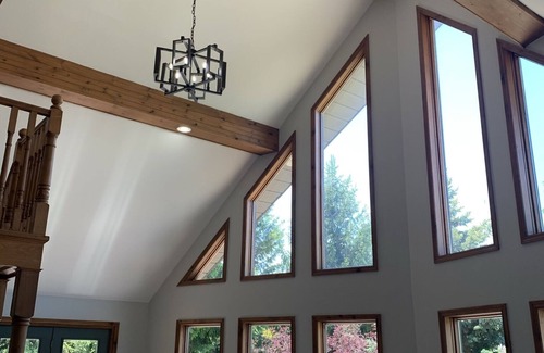 Central Huron Cottage | Large Stunning Cottage - Beach access to beautiful Lake Huron