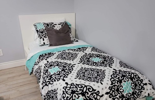 Cambridge House | Large suite with king bed, pool, and parking!