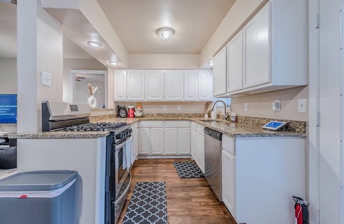 Dallas House | Large, Sunny Yard! Games, Ping Pong, Free Coffee!