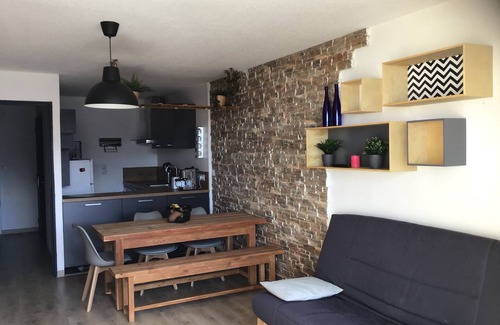 Orcieres Apartment | Large T2 apartment at the foot of the slopes