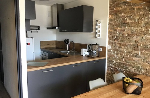 Orcieres Apartment | Large T2 apartment at the foot of the slopes
