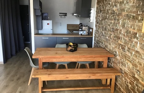 Orcieres Apartment | Large T2 apartment at the foot of the slopes
