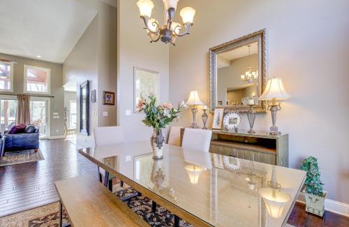 Tazewell House | Large Tazewell Home Less Than 1 Mi to Norris Lake Access!