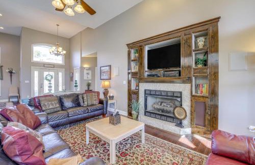 Tazewell House | Large Tazewell Home Less Than 1 Mi to Norris Lake Access!