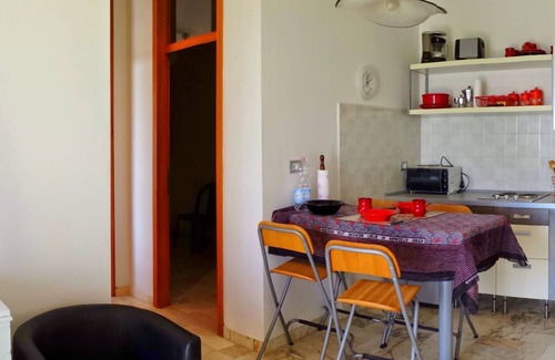 Lido di Pomposa Apartment | Large three-room apartment with excellent sea view