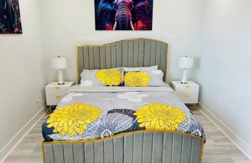 Tampa House | Large Townhouse Central To Everything In Tampa, Sleeps 8