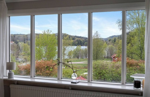 Kungsbacka O House | Large turn of the century villa with lake view - Near Gothenburg