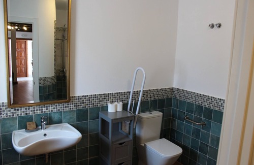 Cuevas Del Almanzora Hotel | LARGE TWIN ROOM WITH PRIVATE TERRACE