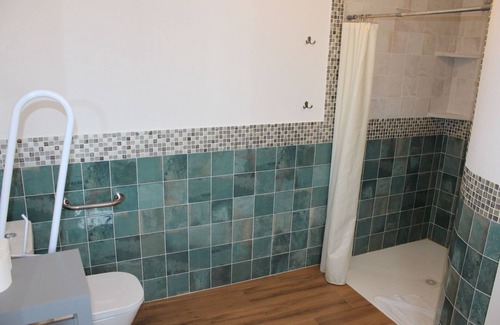 Cuevas Del Almanzora Hotel | LARGE TWIN ROOM WITH PRIVATE TERRACE