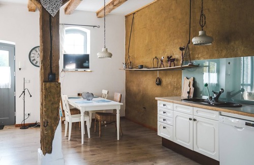 Kalkhorst Apartment | Large two bedroom apartment