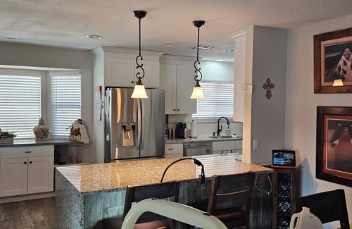 Sun City House | Large two bedroom home with private courtyard in and pool in Sun City.