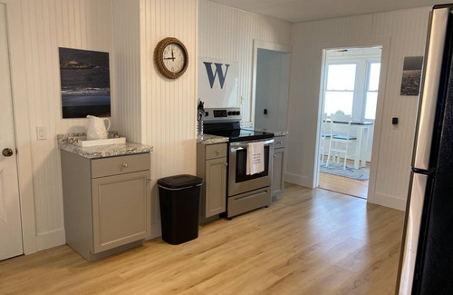 Westbrook Center House | Large Updated Direct Waterfront Home on CT Shoreline, Private Beach, Westbrook
