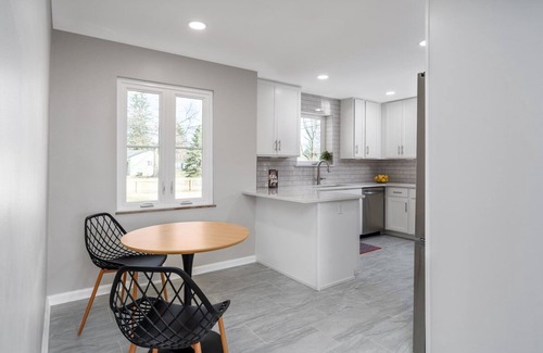 Upper Arlington House | Large Upper Arlington home- Newly Renovatedn
