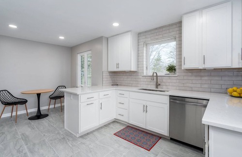 Upper Arlington House | Large Upper Arlington home- Newly Renovatedn